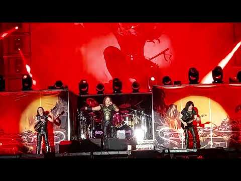Manowar - The Power / 3 Haziran Küçükçiftlikpark