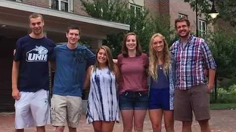 UNH Peterson Hall Staff 15-16 Welcome Video