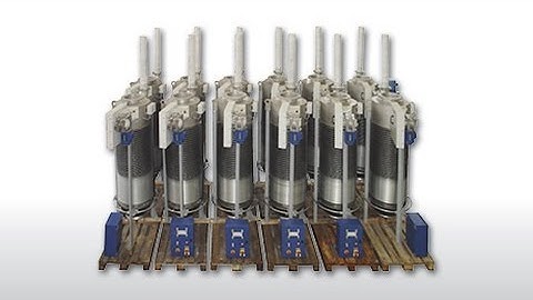 Loading Bellows XIMIX® SCH300E