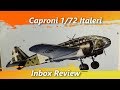 Caproni Italeri 1 72 Inbox Review 