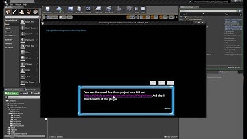 [UE4] HorizonDialogue plugin combine with HorizonUI Plugin