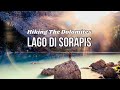 LAGO DI SORAPIS | Trail 215 | Hiking the Dolomites | South Tyrol, Italy + Lago di Misurina Stopover