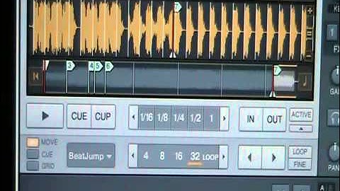 Cue points pt 2 by DJ John Beck