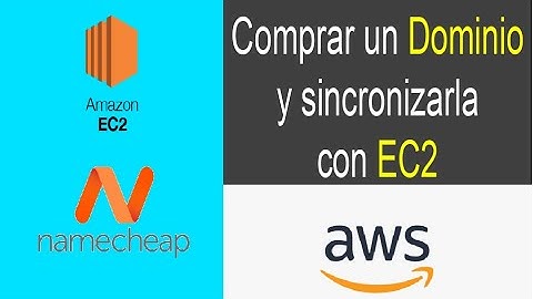 N°10: Curso AWS [EC2] - Comprar Dominio y sincronizar con ip de instancia