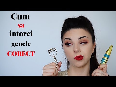 CUM SA : Intorci genele corect || Mara Make-Up Artist