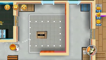 Robbery Bob 2 Double Trouble - Seagull Bay 8