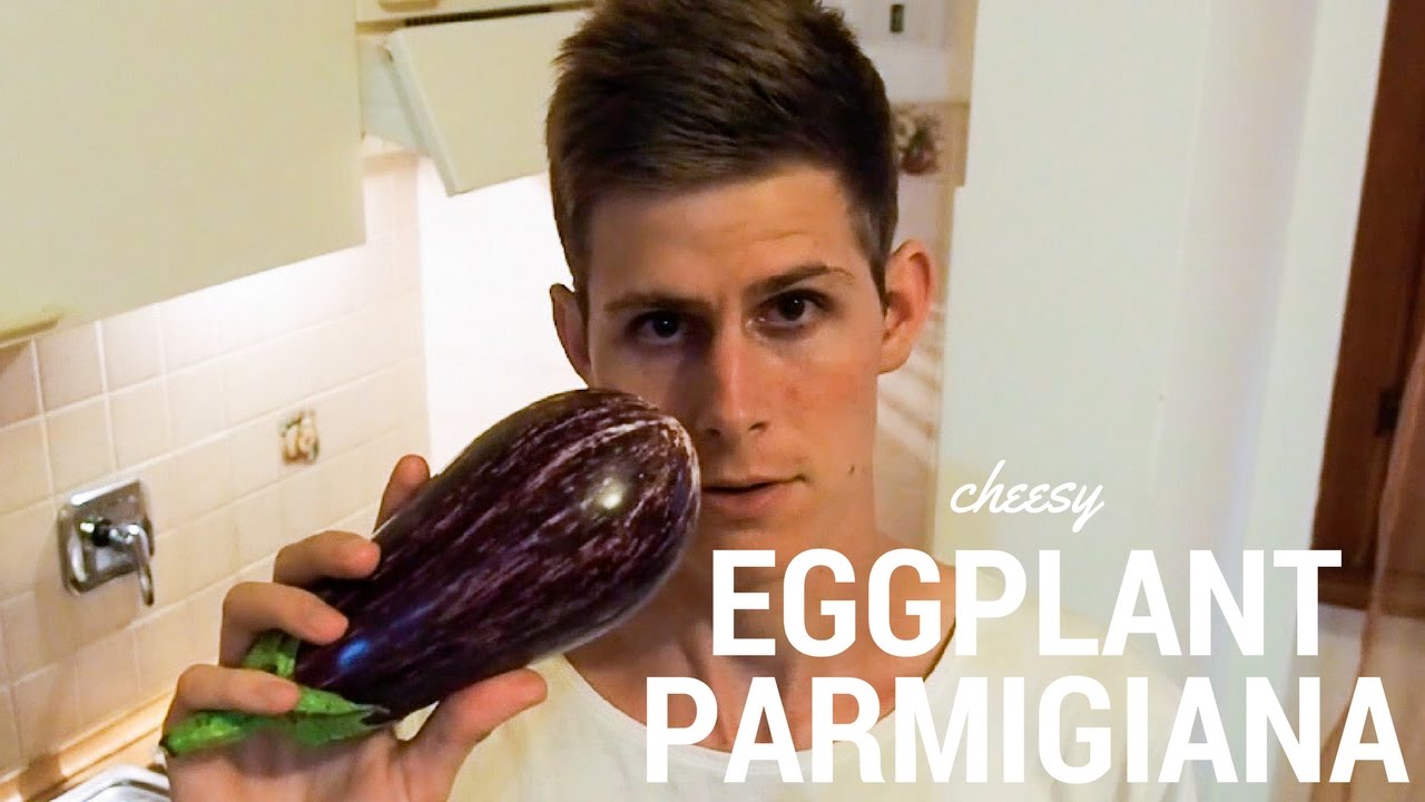 How to Cook Eggplant Parmigiana - Cheesy Edition - YouTube