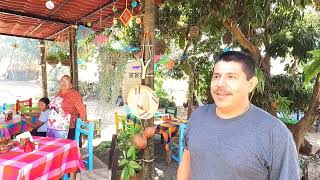 Puerta De La Lima Nayarit.. El Jardín De Doña Mago
