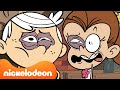 كل شجار في The Loud House ساعة كاملة منزل لاود Nickelodeon Arabia 