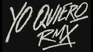 YO QUIERO RMX ❌HADES66❌ÑENGO FLOW❌ARCANGEL❌LUAR LA L❌ANUEL❌