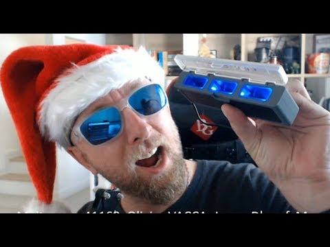 YouTube video