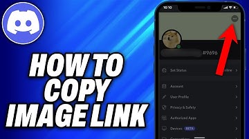 How To Copy Image Link in Discord Mobile (2025) - Easy Fix