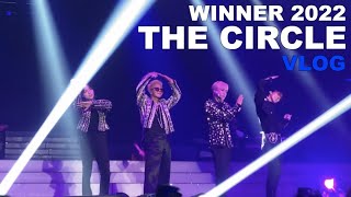 위너콘서트 브이로그⎢220430 WINNER CONCERT THE CIRCLE
