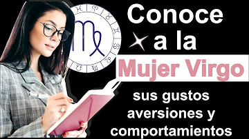 ¿Es atractiva la mujer Virgo?