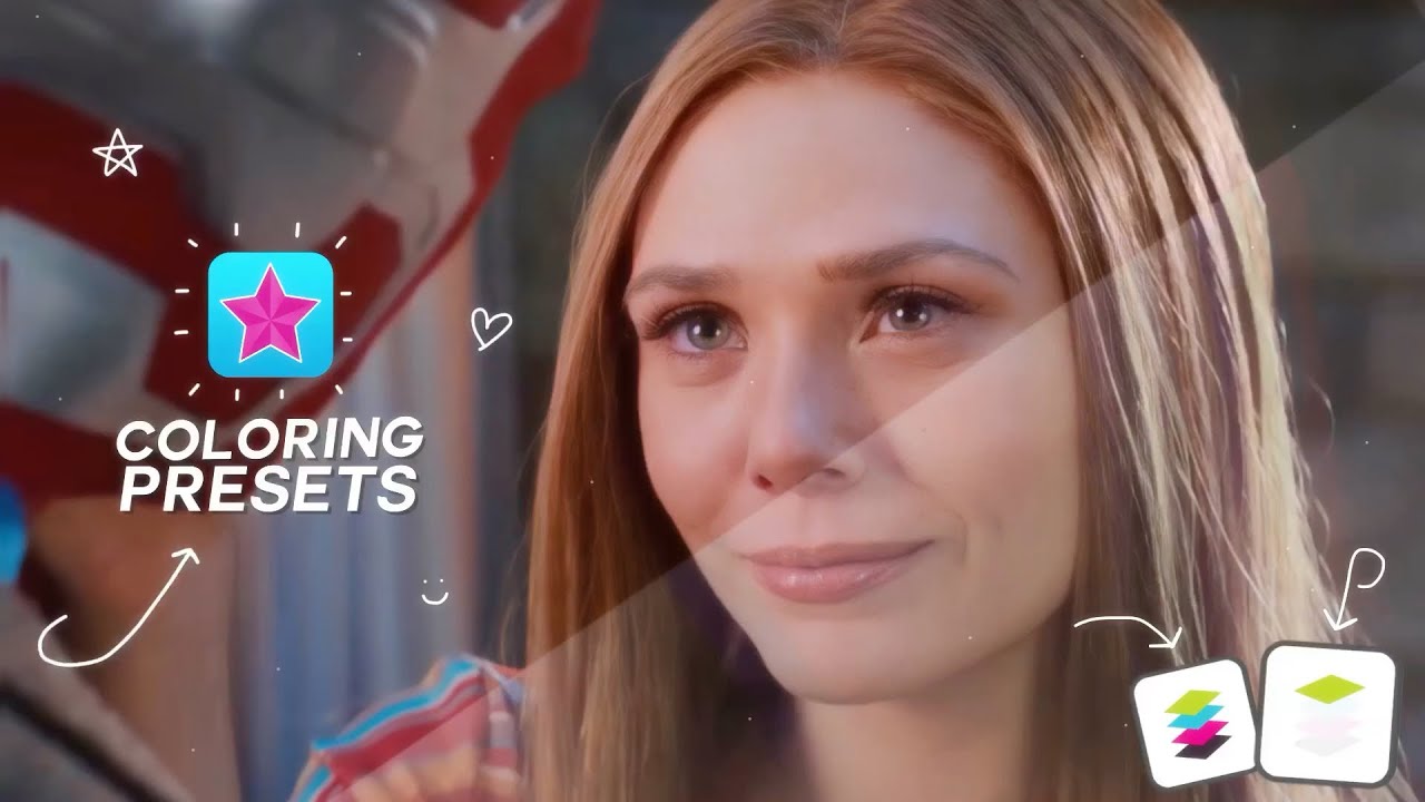 VIDEOSTAR COLOURING QR CODES FREE & PAID 10+ MULTILAYER COLORING PRESETS // Mad Edits YouTube