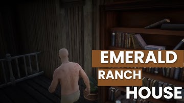 RedM : Mystery of Emerald Ranch House Ymap