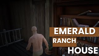 Redm Mystery Of Emerald Ranch House Ymap