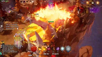 Torchlight infinite Gemma Flame Slash