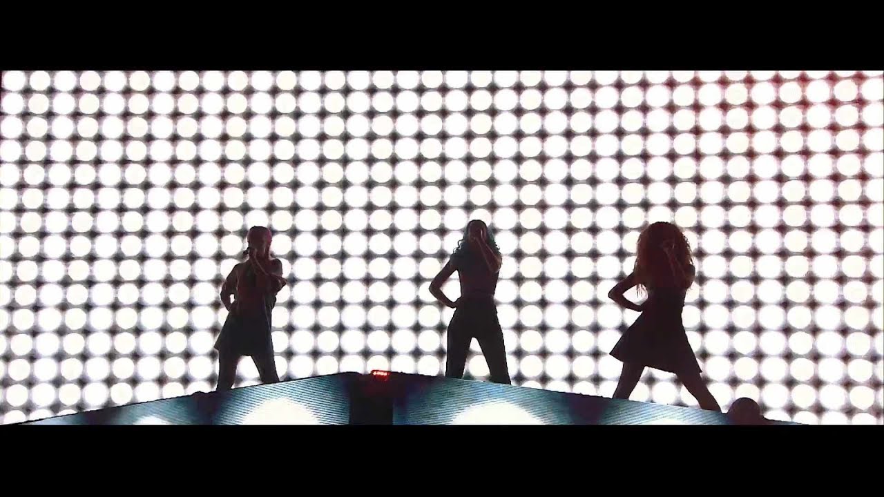 Watch Sweet California - Attention (Ladies´ Night Tour) on YouTube Watch Sweet California - Attention (Ladies´ Night Tour) on YouTube
