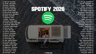 🔊Hits 50 Trending Music Spotify 2026 || Best Pop English Songs Cover -- Slow Acoustic Viral Tiktok🎶