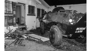 LAPD’s War on Crack Houses: Battering Rams, Tunnels & Tactical Evolution