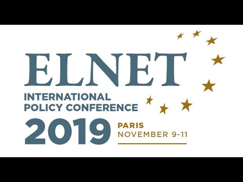 ELNET International Policy Conference - EIPC 2019