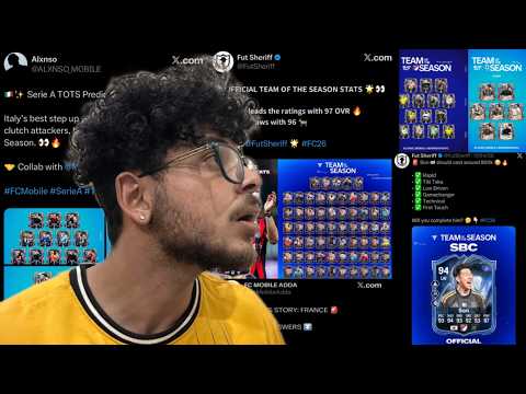 MESSI SOON IN SERIA A TOTS 🤯 PACKED RAPHINIA 😱 HEAVY DRAFT OPENING ☠️ TRIVI DAY 3 ANSWERS 🥶 || FC