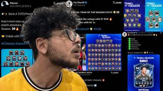 MESSI SOON IN SERIA A TOTS 🤯 PACKED RAPHINIA 😱 HEAVY DRAFT OPENING ☠️ TRIVI DAY 3 ANSWERS 🥶 || FC