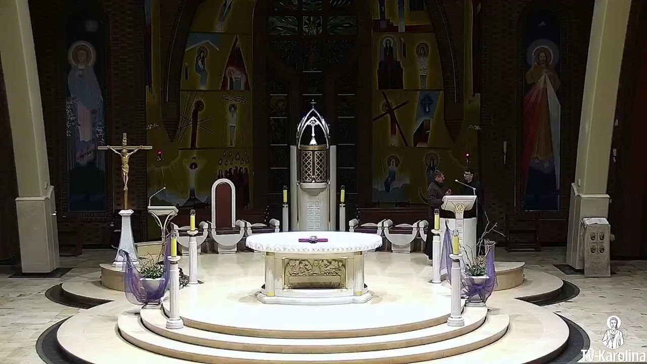 26.02.2026 Msza św:  18.00