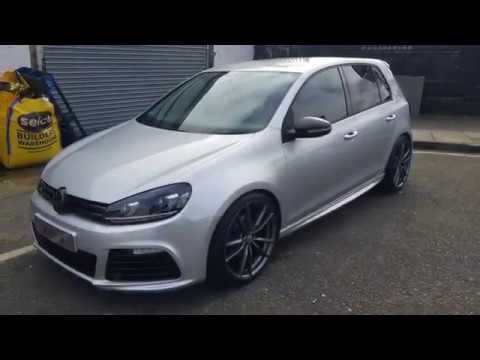 VOLKSWAGEN GOLF volkswagen-vw-golf-6-airride-tuning-tuv-panoramadach  occasion - Le Parking