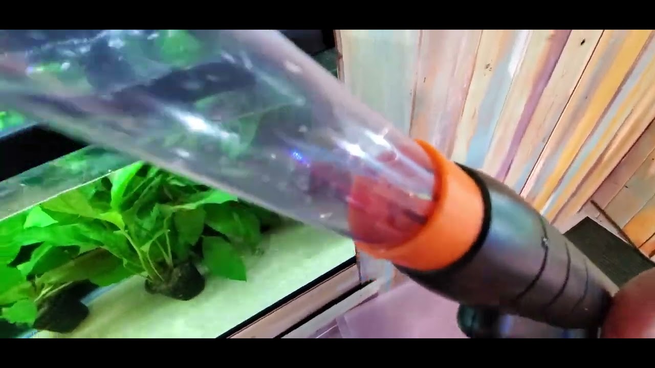 HyggerAquarium gravel cleaner hygger Aquarium gravel cleaner aquarium