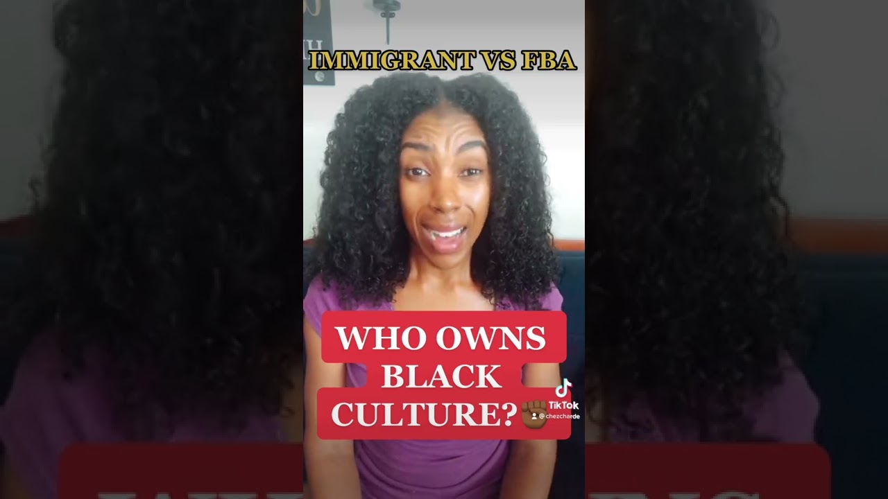 Who Owns Black Culture!? YouTube