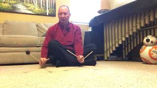 Carpet Variations (4 Mallets)