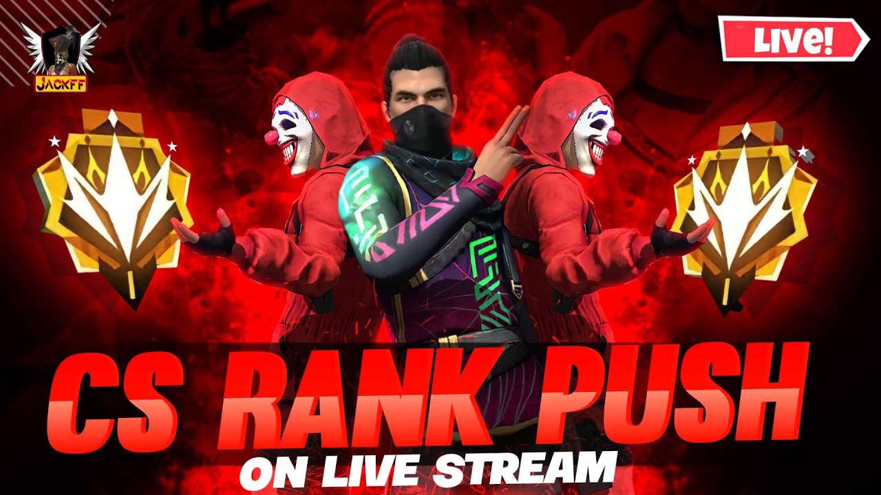 Cs Rank Push To Top 1 GrandMaster 🔥 With My friends🤯 Garena - Free Fire ...
