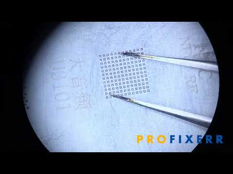 iPhone 7 Audio IC Replacement - 4 Jumper Complete Fix
