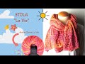 Stola "La Vie"