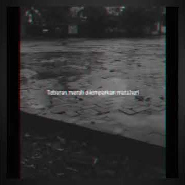 Story wa Payung teduh- Diam