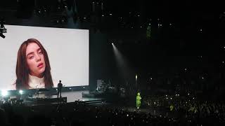 xanny (partial) - Billie Eilish @ AAA Miami, FL (3\/9\/20)