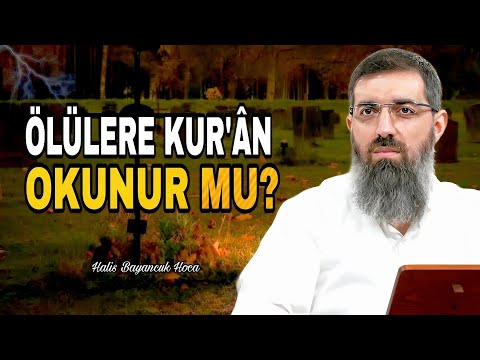 Ölüler Bizi Duyar mı? | Halis Bayancuk Hoca