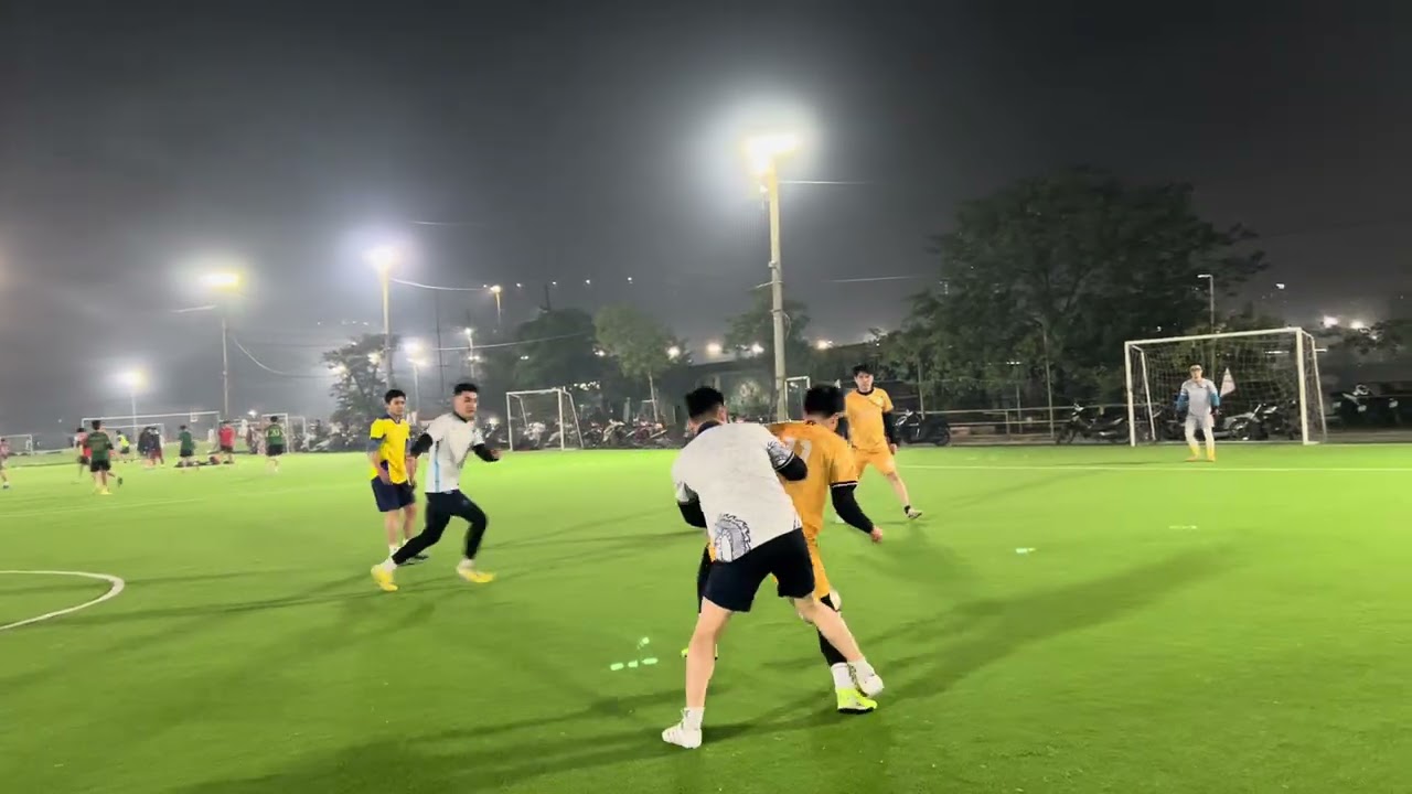 8/1 Fc Nesta vs Fc 7777