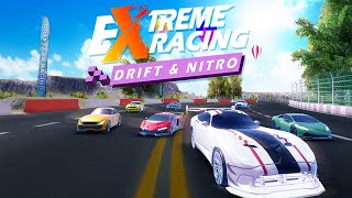 Extreme Racing Drift & Nitro - Android Gameplay screenshot 2