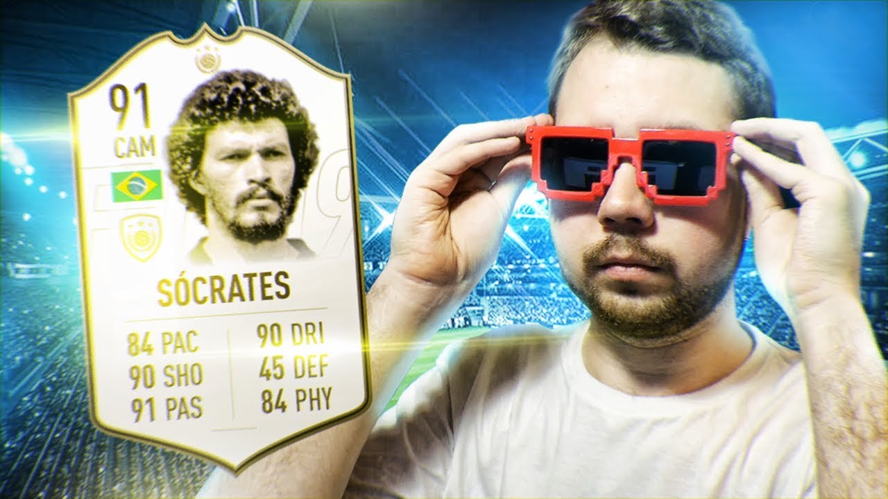 БРАЗИЛЬСКИЙ ГУЛЛИТ - FIFA 19