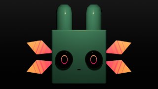 rivulet cube (rain world meme)