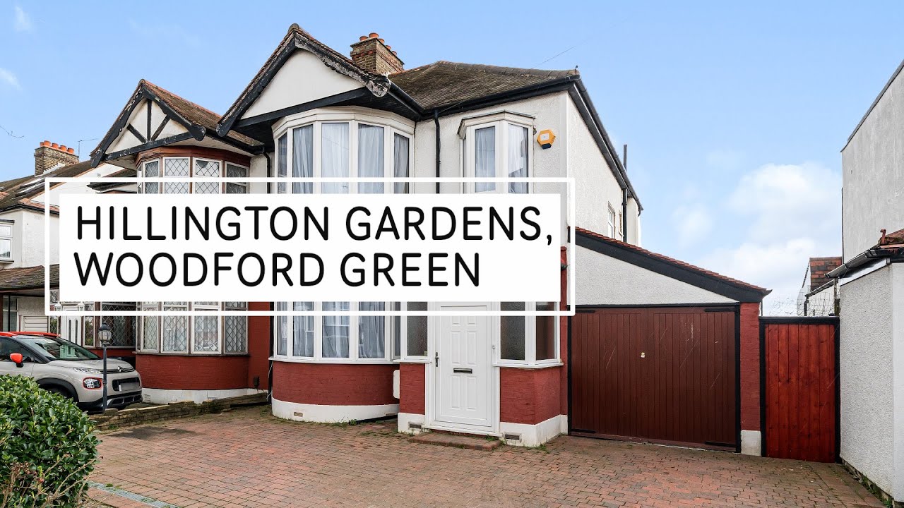 Hillington Gardens, Woodford Green, Essex YouTube