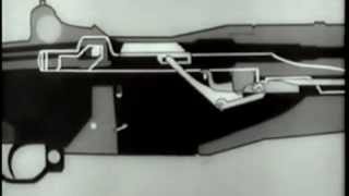 How the M1 Garand Rifle Works