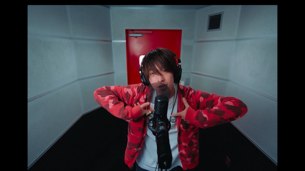 藤田織也 (Kenya Fujita) - DON MAI (Official Video)