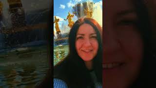 Майские дни на ВДНХ #russia #москва #вднх #весна #май