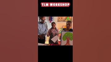 CLUSTER LEVEL TLM WORKSHOP | FLN WORKSHOP | RAYAGADA KASHIPUR 2025 |#nipunodisha #shorts