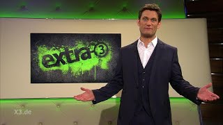 Extra 3 vom 22.01.2015