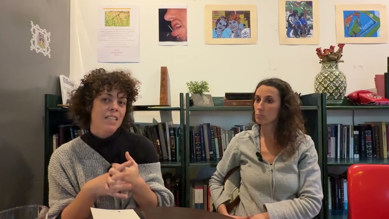 Reading Party Benimaclet